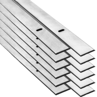 12 Stk. ATIKA ADH 204 Hobelmesser 210 x 16.5 x 1.5 mm