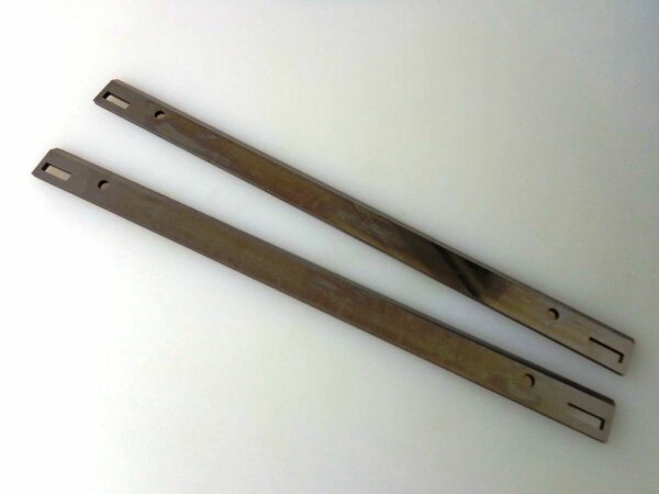 2 Stk. Maffel ADH ZH 280 Hobelmesser 280 x 18 x 3 mm