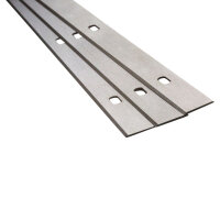 12 Stk. Holz-Her Hobelmesser 300 x 19 x 1 mm