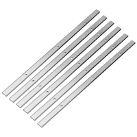 6 Stk. RYOBI 1500W Hobelmesser 318 x 12 x 2 mm