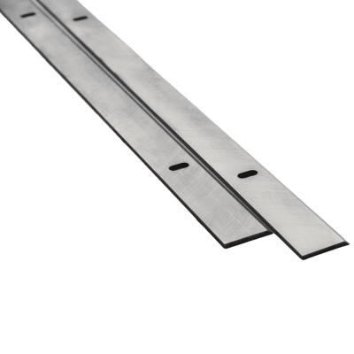 Hobelmesser für Compa Mini Kompacta 250/2, 261 x 16,5 x 1,5 mm, HSS, 2 Stück