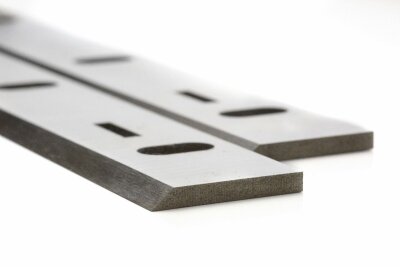 2 Stk. Compa Mini Kompacta 200/3 Hobelmesser 210 x 22 x 2 mm