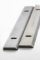 2 Stk. FEIDER F1400D Hobelmesser 159 x 16.5 x 3 mm