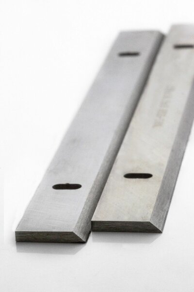 Hobelmesser für SIP 01497, 159 x 16,5 x 3 mm, HSS 18 %, 2 Stück