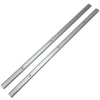 2 Stk. FEIDER F1533RS Hobelmesser 330 x 12 x 2 mm