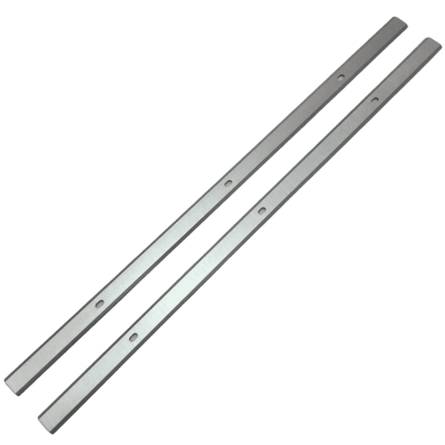 2 Stk. FEIDER F1533RS Hobelmesser 330 x 12 x 2 mm
