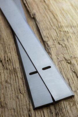 6 Stk. FEIDER F2550RD Hobelmesser 261 x 16.5 x 1.5 mm