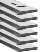 FEMI PF-204 Cyclone Hobelmesser 210x22x1,8mm | 6 Stück