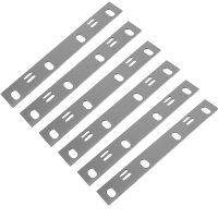 6 Stk. CLARKE CPT 600 Planer Abricht Dickenhobel...