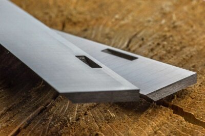 2 Stk. Elu D27300 Hobelmesser 260 x 21 x 3 mm