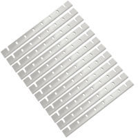 12 Stk. DW 733 - DE7330 WM1034 Typ: 1 Ersatzhobelmesser...