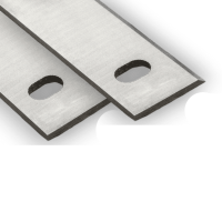 2 Stk. LUTZ HL Hobelmesser 262,5 x 19,5 x 2,6 mm