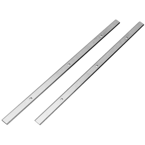 Hobelmesser für Variolux OBI V-DHO 305-1100, 310 x 12 x 1,5 mm, HSS 18 %, 2 Stück