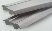 4 Stk. HOLZKRAFT minimax fs 52es Hobelmesser 520 x 10 x...