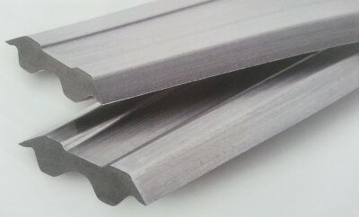4 Stk. HOLZKRAFT minimax fs 52es Hobelmesser 520 x 10 x 2.3 mm