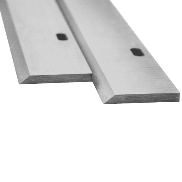 Metabo Magnum ADH1626 ADH1626D Hobelmesser mit Nut 263x20x3mm | 2 Stück