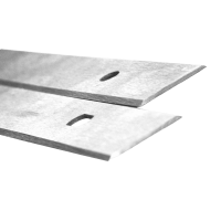 Systemhobelmesser Wendemesser für verschiedene Hobelwellen | Set mit 12 Stück 260x18,6x1mm Elektra Beckum Metabo Güde Record Einhell Holzstar …