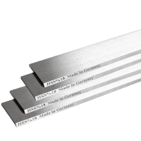 4 Stk. Bernardo DH 520 Ersatzhobelmesser 15-1018