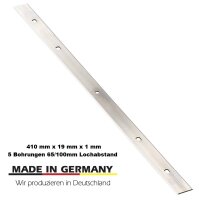 4 Stk. HSS%18 Wendemesser HOLZMANN (10000540) HOB410P...