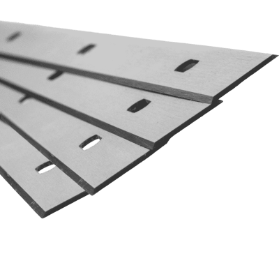 12 Stk. Wendemesser Hobelmesser HOLZMANN (10000541) Lochabstand 100mm | Set mit 12 Stück