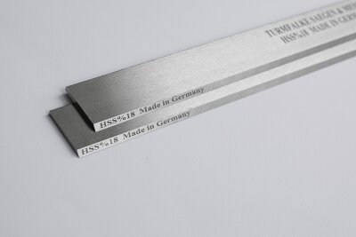 3 Stk. Hobelmesserset passend  für HBM 200 Hobel- und Dickenhobelmaschine 1343