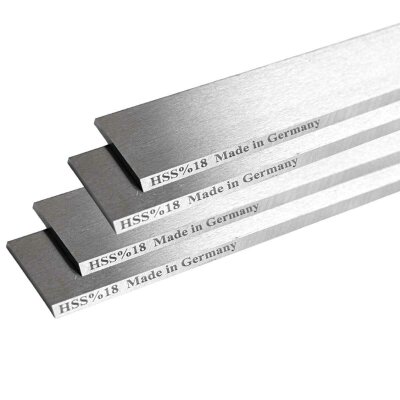 Hobelmesserset passend  für HBM 300 Hobel- und Dickenhobelmaschine, Modell 2 (Alt) 1341