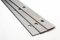 12 Stk. Kölle Typ A 50 Hobelmesser 510 x 19 x 1 mm