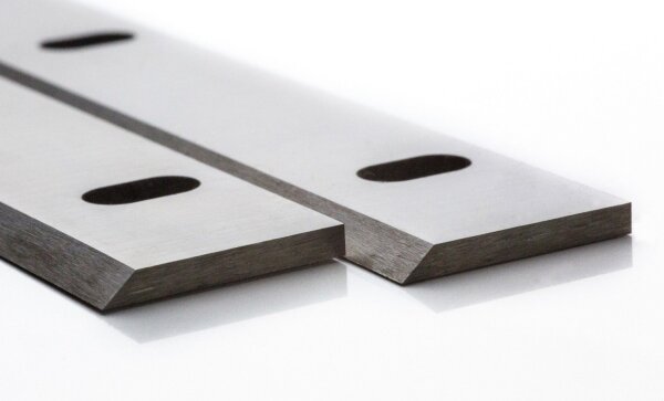2 Stk. Hobelmesser 128 x 30 x 3 mm
