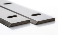 2 Stk. Hobelmesser 128 x 30 x 3 mm