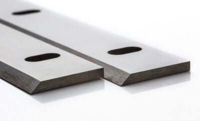 2 Stk. Hobelmesser 128 x 30 x 3 mm