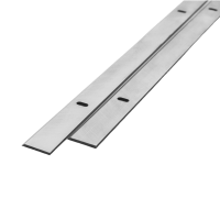 2 Stk. EINHELL BT-HM 254 Abricht Dickenhobel Hobelmesser