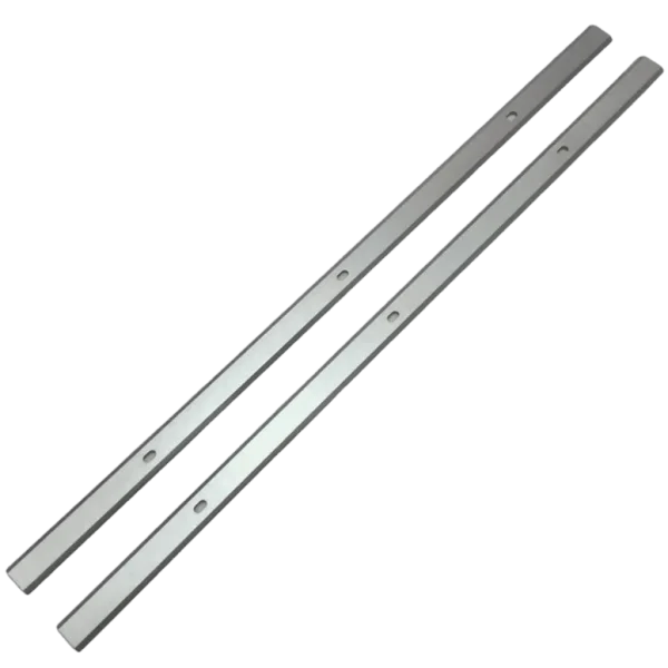 2 Stück Hobelmesser für Triton Dickenhobelmaschine TPTPB – Modell 300259