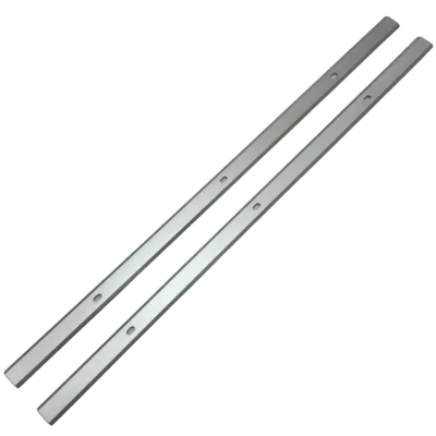 2 Stück Hobelmesser für Triton Dickenhobelmaschine TPTPB – Modell 300259