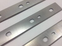 3 x DW735 Ersatzhobelmesser 334x22x1,5mm