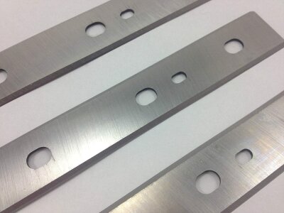 3 x DW735 Ersatzhobelmesser 334x22x1,5mm