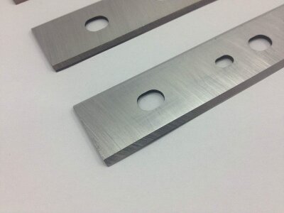 3 x DW735 Ersatzhobelmesser 334x22x1,5mm