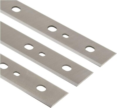3 x DW735 Ersatzhobelmesser 334x22x1,5mm