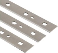 9 x DW735 Ersatzhobelmesser 334x22x1,5mm