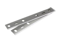 2 Stk. ADH 200 Hobelmesser 210 x 22 x 1.8 mm