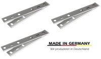 6 Stk. ADH 200 Hobelmesser 210 x 22 x 1.8 mm