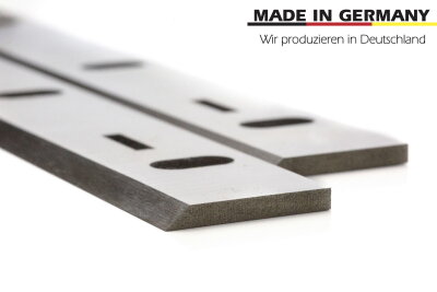 6 Stk. ADH 200 Hobelmesser 210 x 22 x 1.8 mm