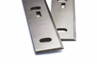 Hobelmesser für ADH 250, 258 x 22 x 1,8 mm, HSS, 2 Stück