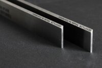Hobelmesser für ADH 2540, 258 x 20 x 2,5 mm, HSS 18 %, 2 Stück