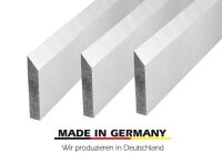 3 Stk. ADH 3050 Hobelmesser 250 x 30 x 3 mm
