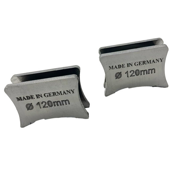 Magnetische Hobelmesser Einstelllehren Ø 63 mm | 2 Stück