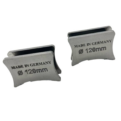 Magnetische Hobelmesser Einstelllehren Ø 118 mm | 2 Stück
