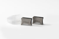 Einstelllehre für Hobelmesser Einstellehre mit Magnet für Hobel & Hobelmaschinen – 2er-Set Ø=120