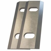 2 Stk. Hobelmesser 100 x 25 x 3 mm