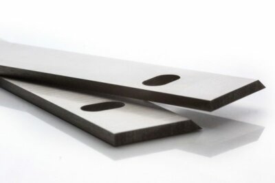 2 Stk. Bauknecht Hobelmesser 260 x 25 x 3 mm