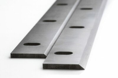 6 Stk. Bauknecht Hobelmesser 260 x 25 x 3 mm